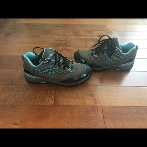 North Face Hiking Boots